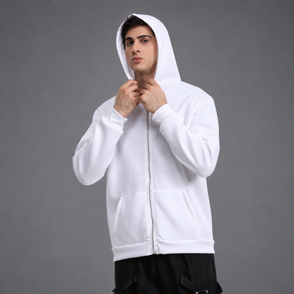 Hoodie Urban Black Premium