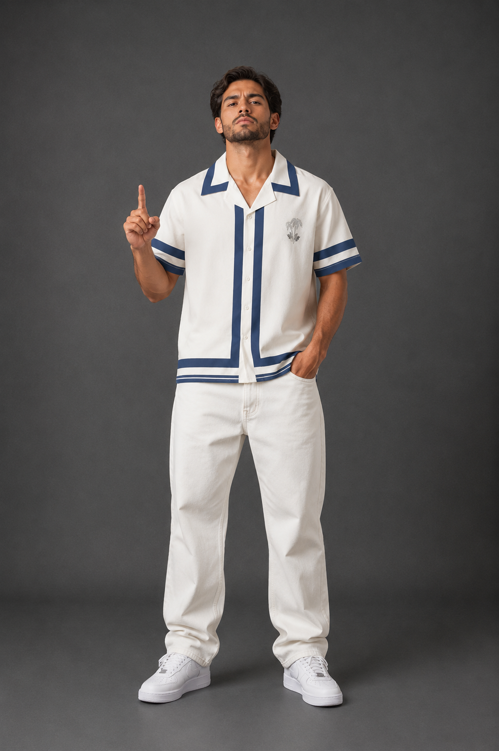 Shirt Palm Paradise