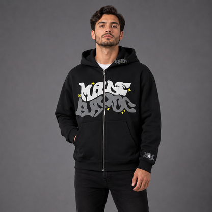 Hoodie Midnight Urban