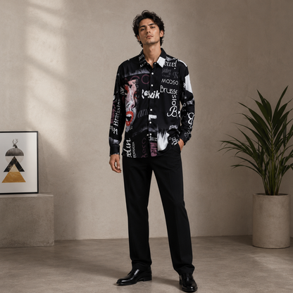 Shirt Modern Art Edition