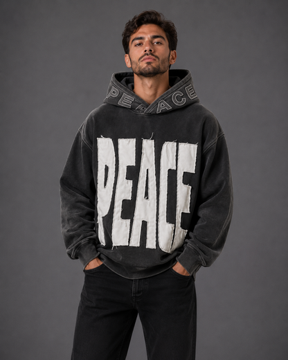 Hoodie Candy Pink Street