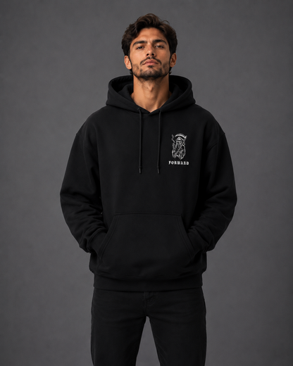 Hoodie Urban Bones