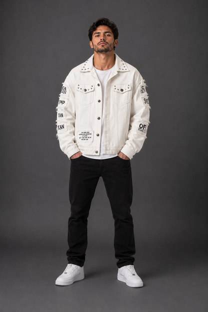 Jacket Street Legend