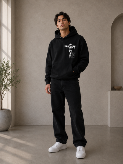 Hoodie Urban Faith Premium