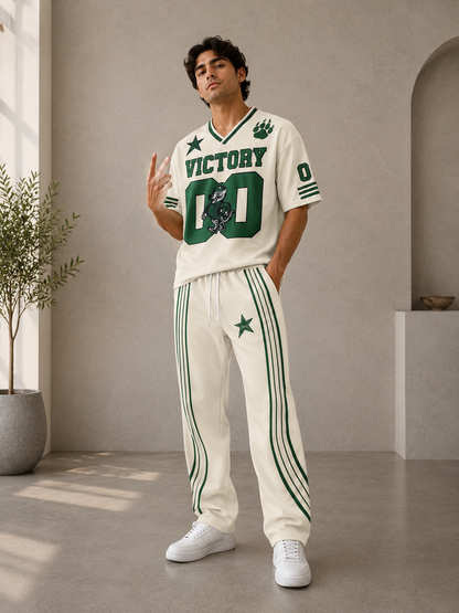 Set Athletic Green Premium