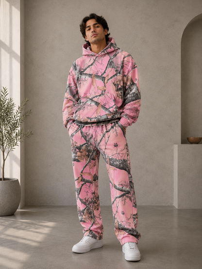 Pink Woodland Premium