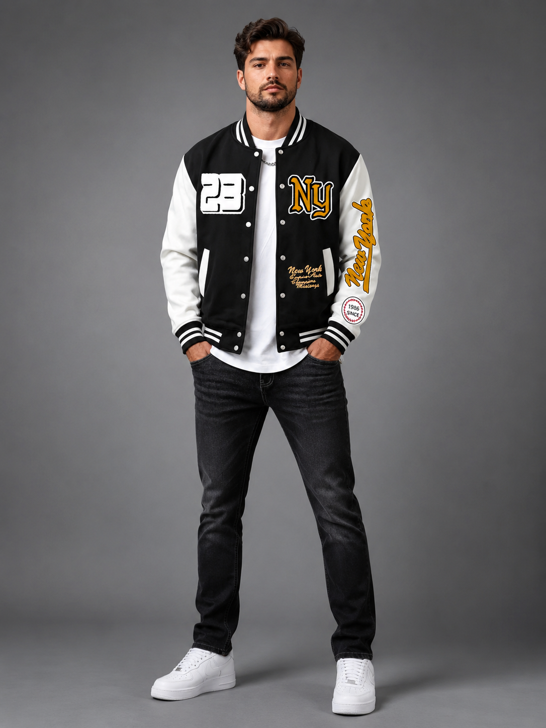 Jacket College New York
