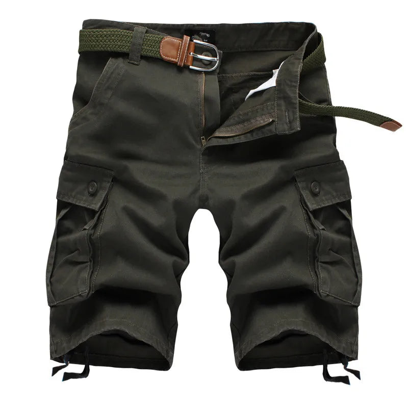 Short Explorer Black Edition