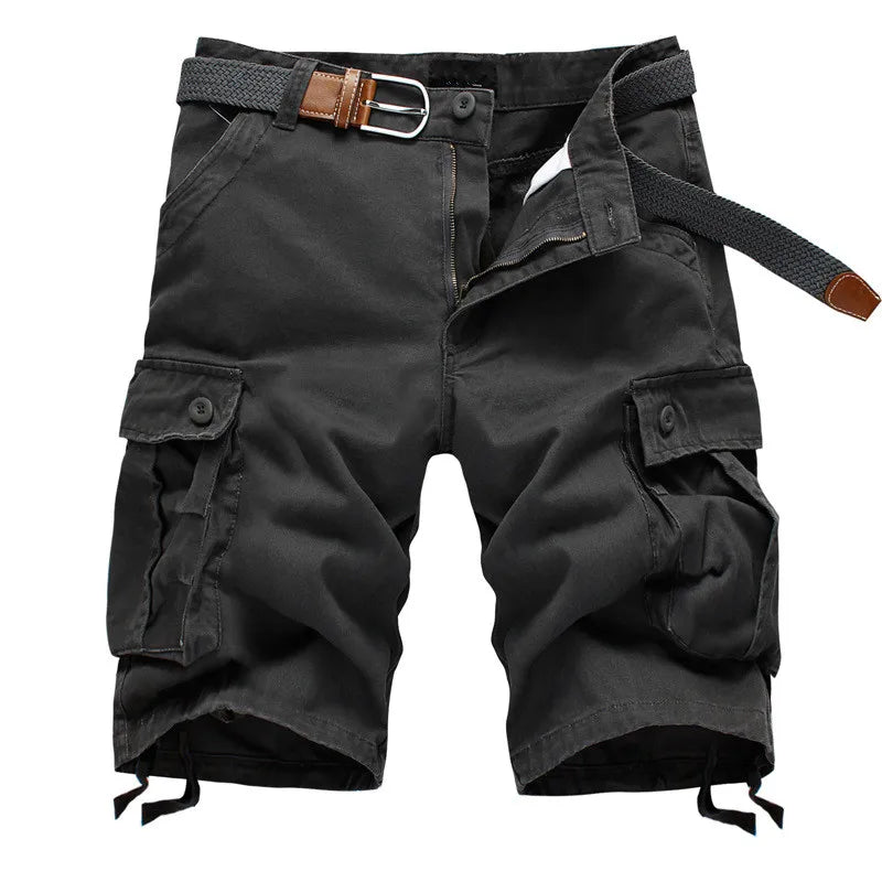 Short Explorer Black Edition