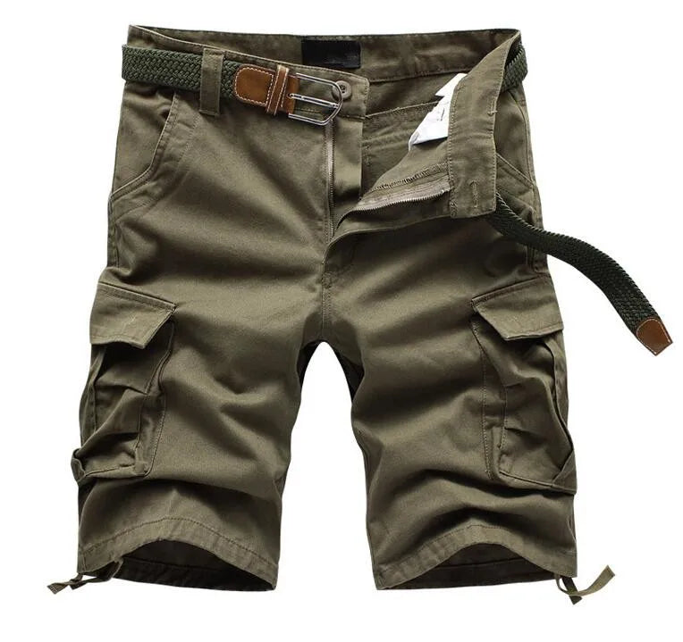 Short Explorer Black Edition