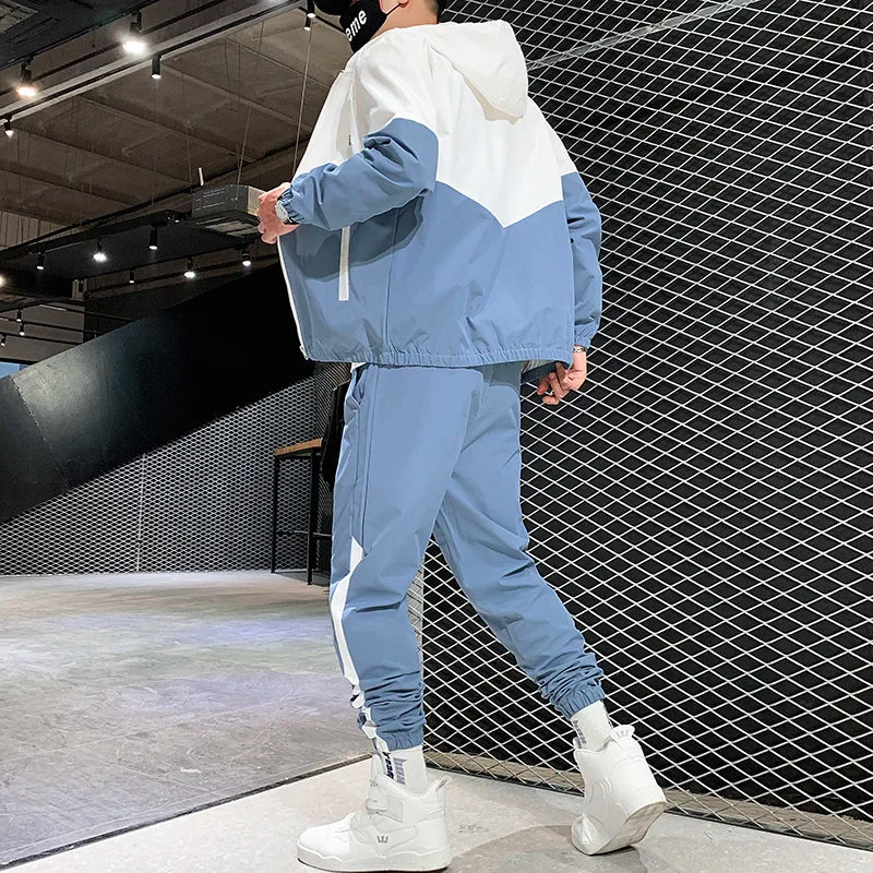 Street Style Jogger Set