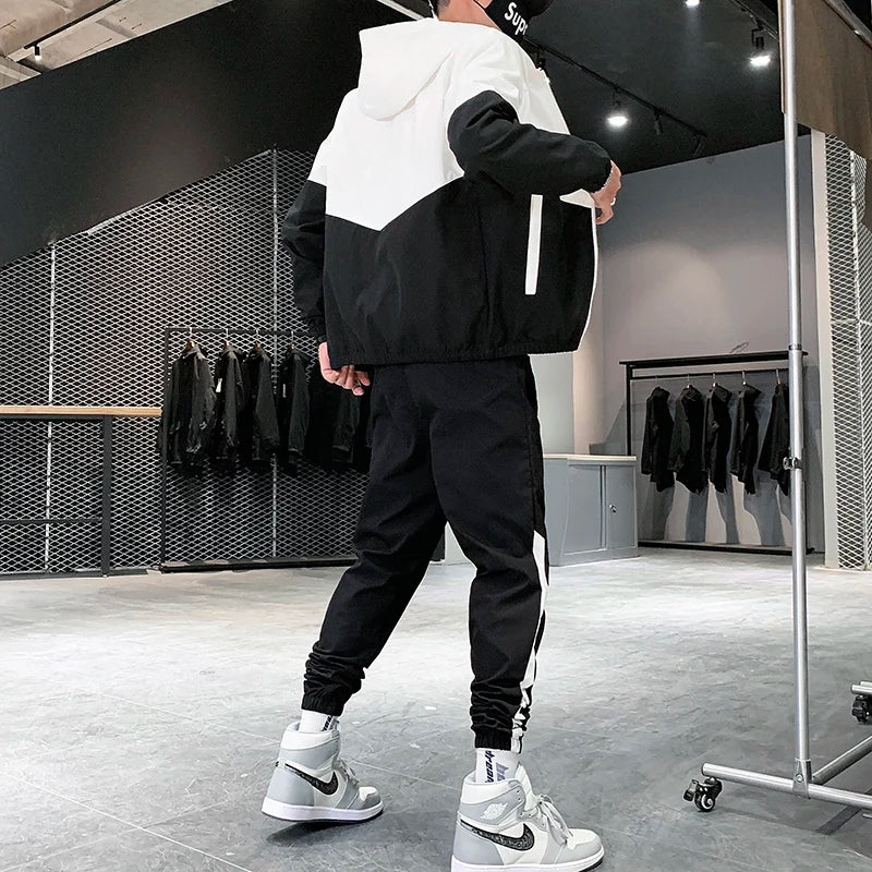 Street Style Jogger Set