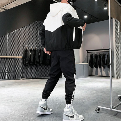Street Style Jogger Set