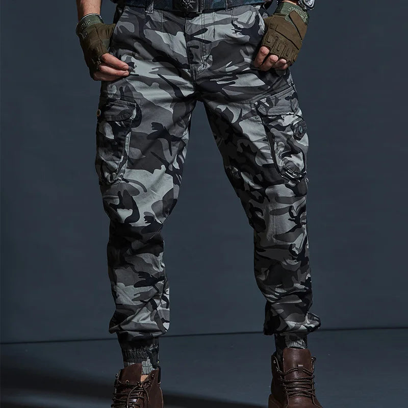 Pants Cargo Ranger Arena