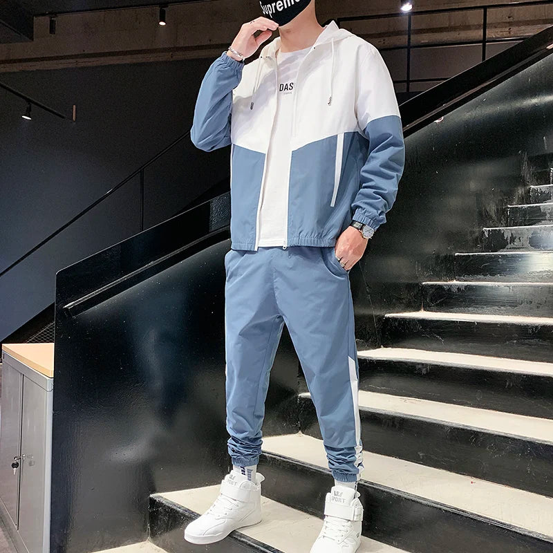 Street Style Jogger Set