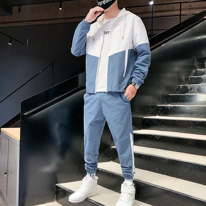 Street Style Jogger Set