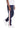 SNAP BUTTON TRACK PANTS