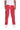 Snap Button Track Pants