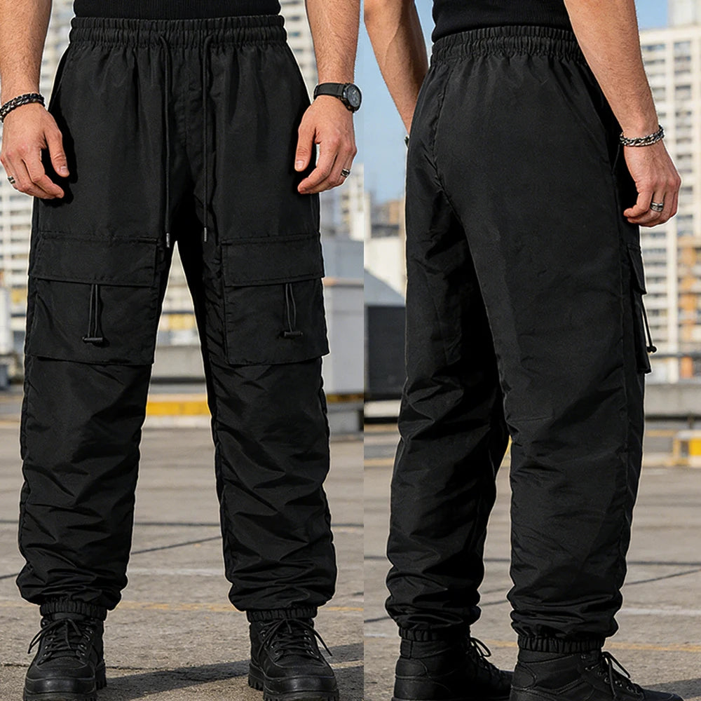 Urban Cargo Utility Pants