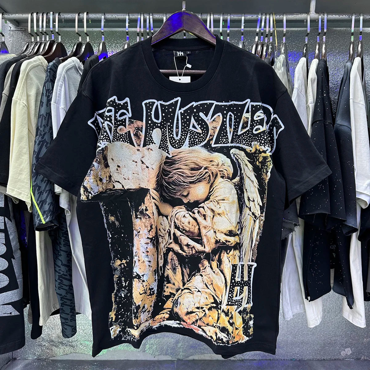 Urban Faith Streetwear T-Shirt