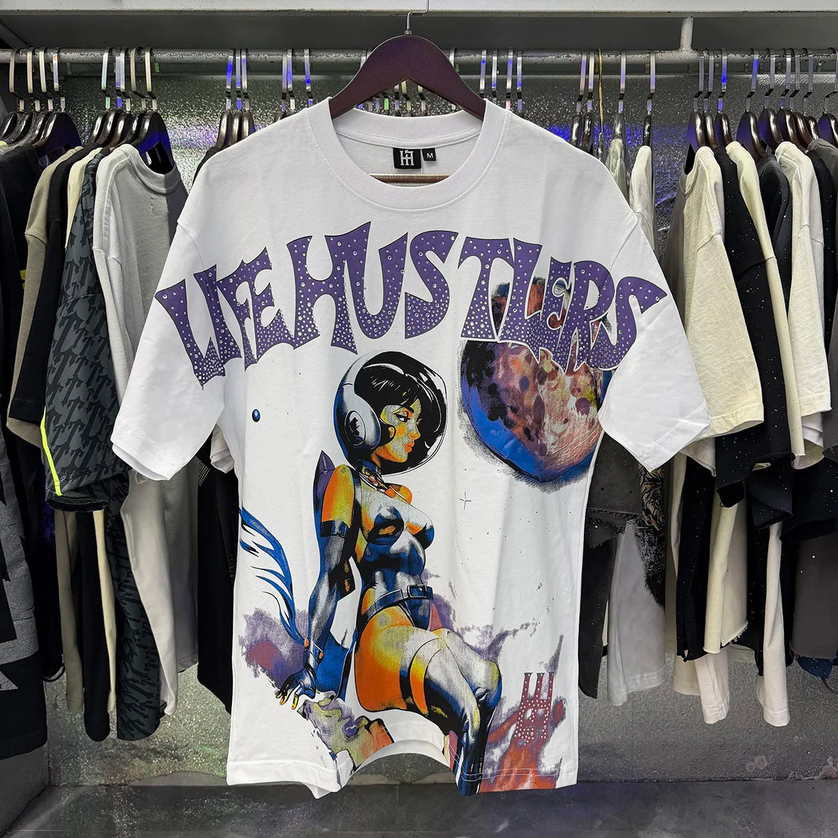 Urban Faith Streetwear T-Shirt