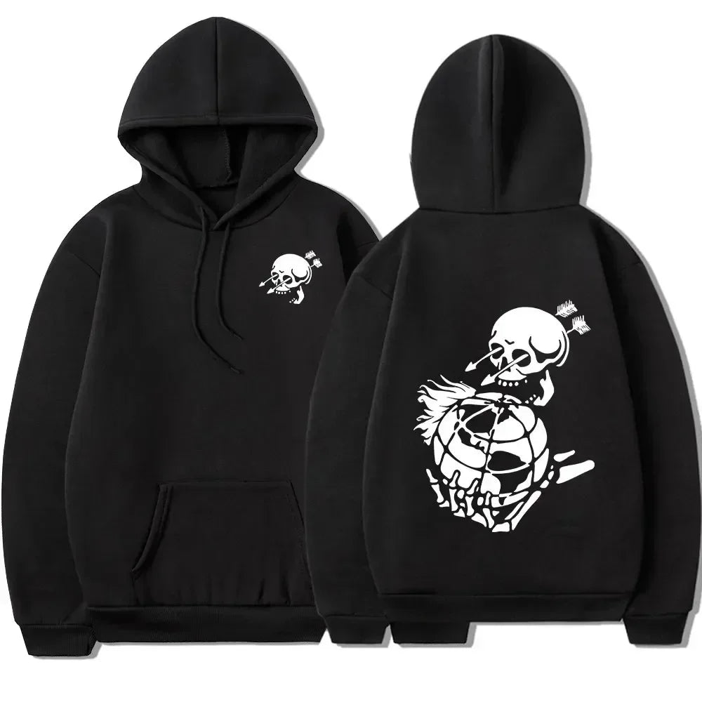 Hoodie Urban Bones