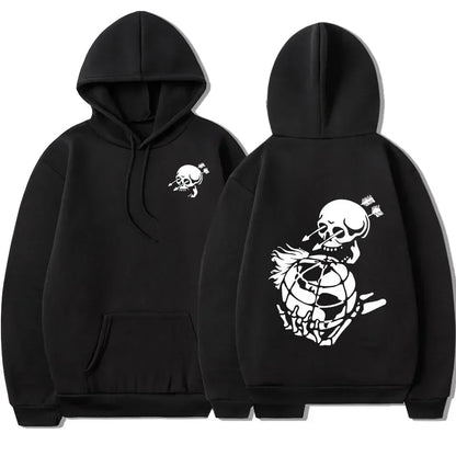 Hoodie Urban Bones