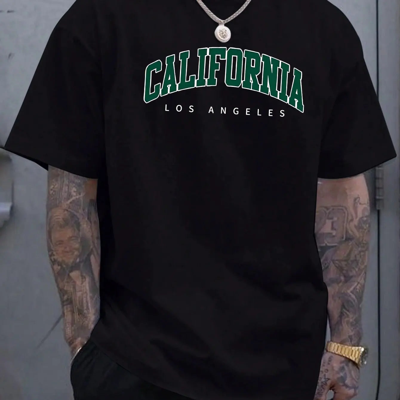 LA Urban Essentials T-Shirt