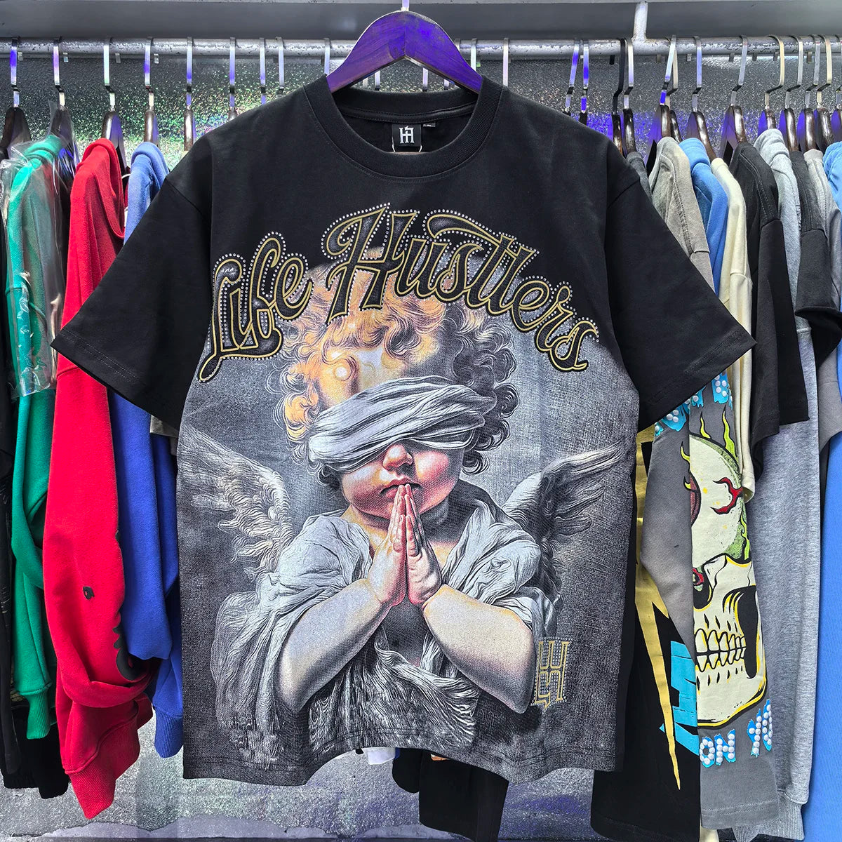 Urban Faith Streetwear T-Shirt