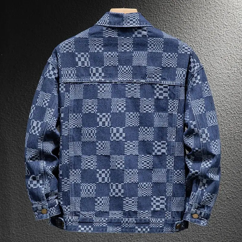 Jacket Urban Mosaic
