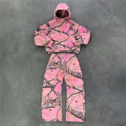 Pink Woodland Premium