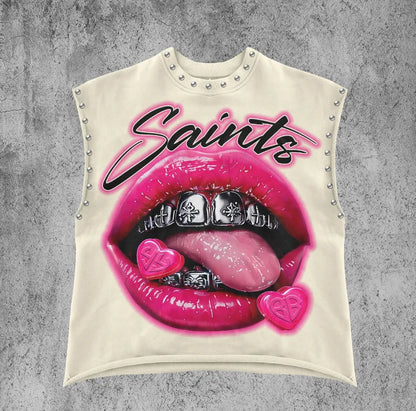 Tank Top Saints Streetwear