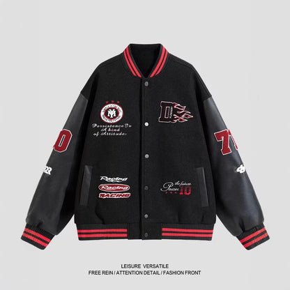 Jacket American College Style