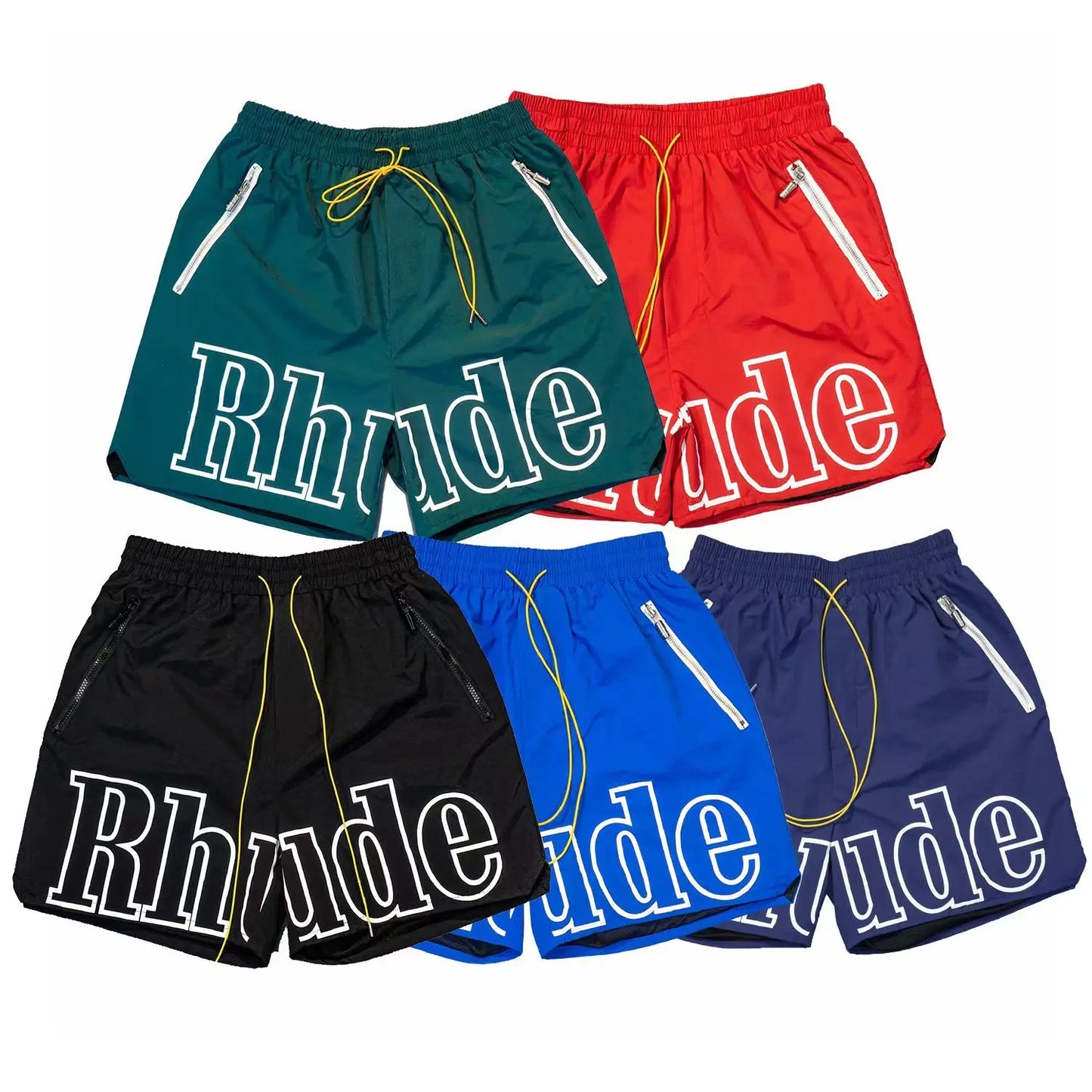 Short Streetwear Rhide Edition