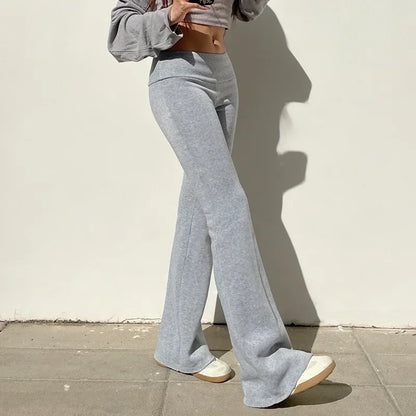 Everyday Comfort Flared Pants