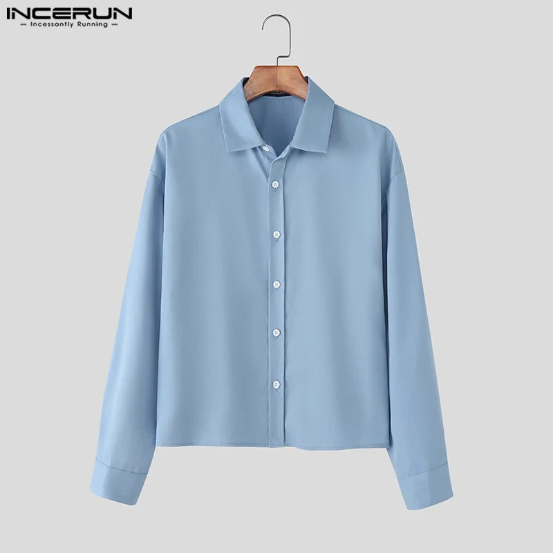 Shirt Modern Fit Celeste