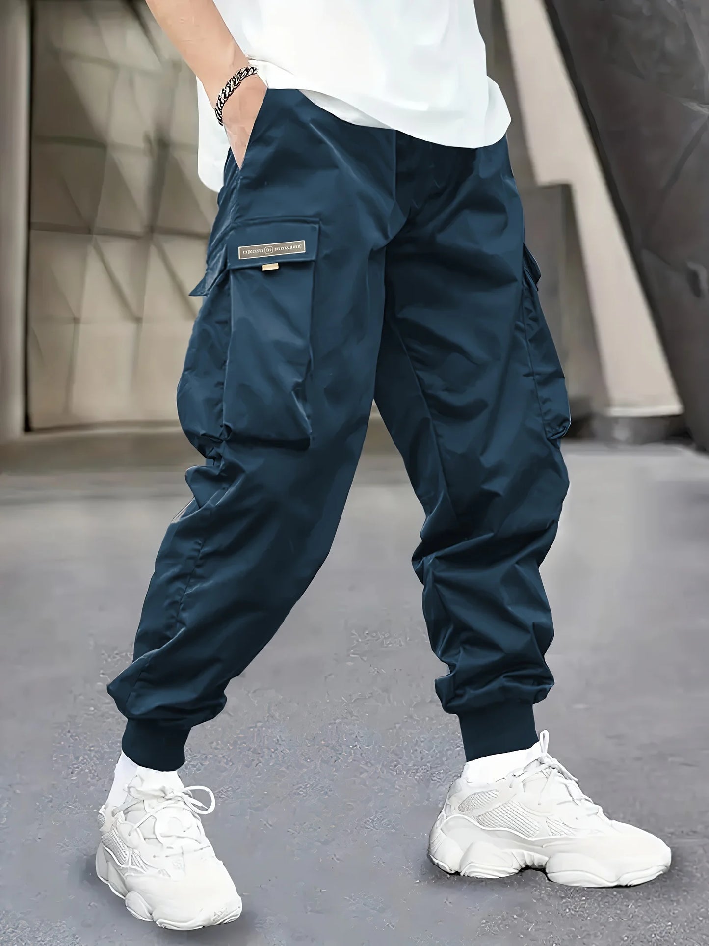 Tactical Street Cargo Pants