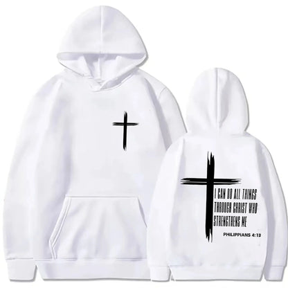 Hoodie Urban Faith Premium