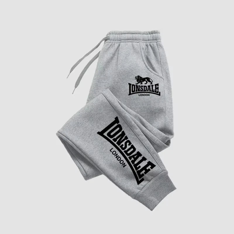 London Street White joggers