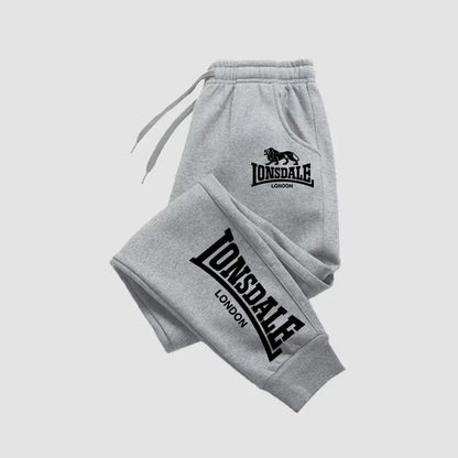London Street White joggers