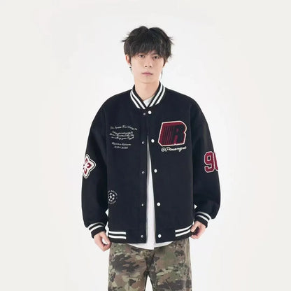 Jacket American College Style