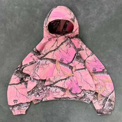 Pink Woodland Premium