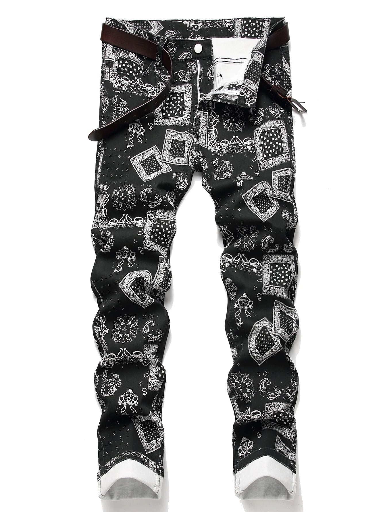 Jeans Bandit Style Denim
