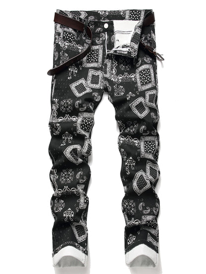 Jeans Bandit Style Denim