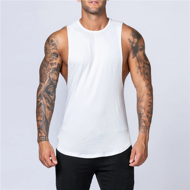 Men's Performance Sleeveless Training Tank