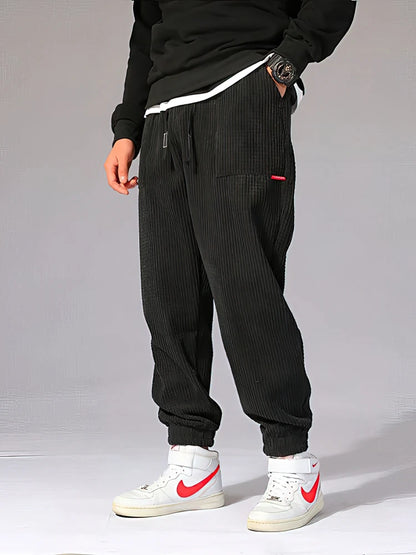Modern Gray Essential Jogger