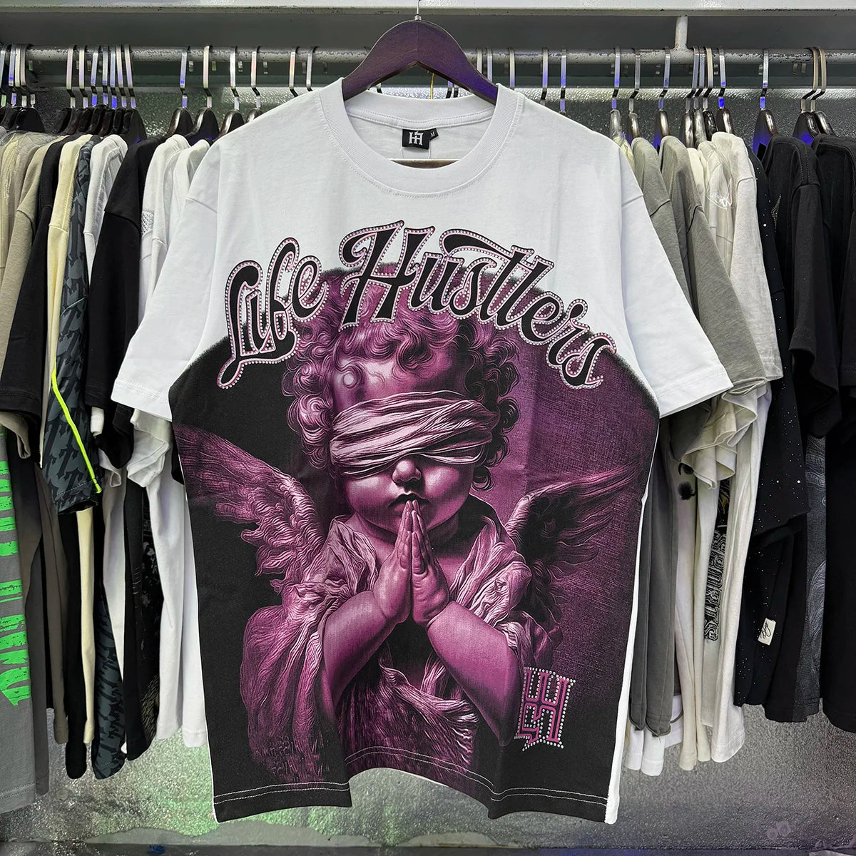 Urban Faith Streetwear T-Shirt