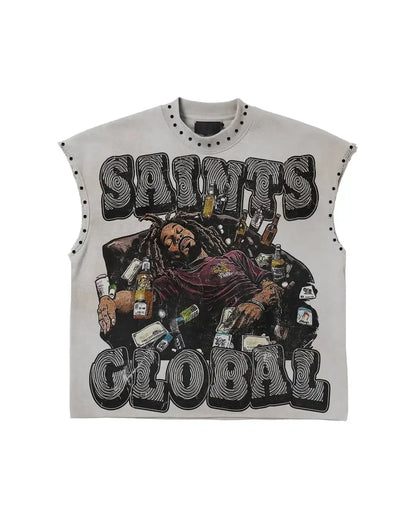 Tank Top Saints Streetwear