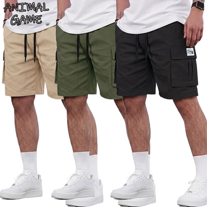 Short Utility Verde Premium