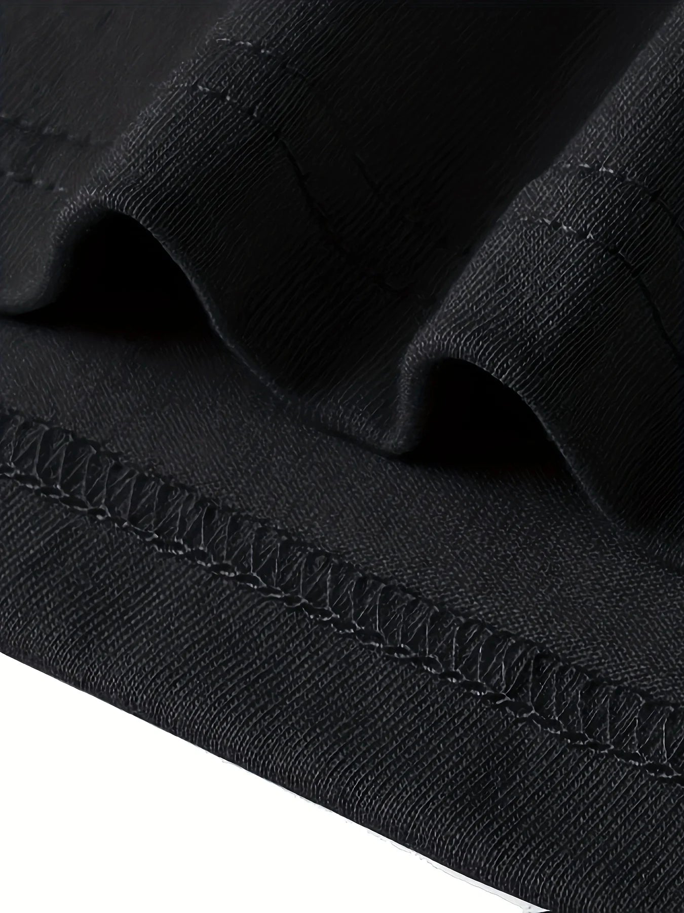 Urban Flower Black Shirt